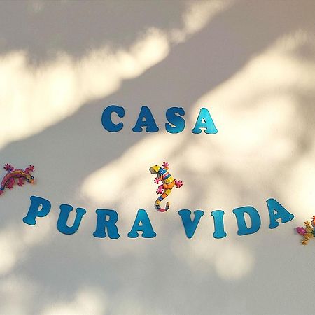 Bed and Breakfast Casa Pura Vida Relleu Exterior foto